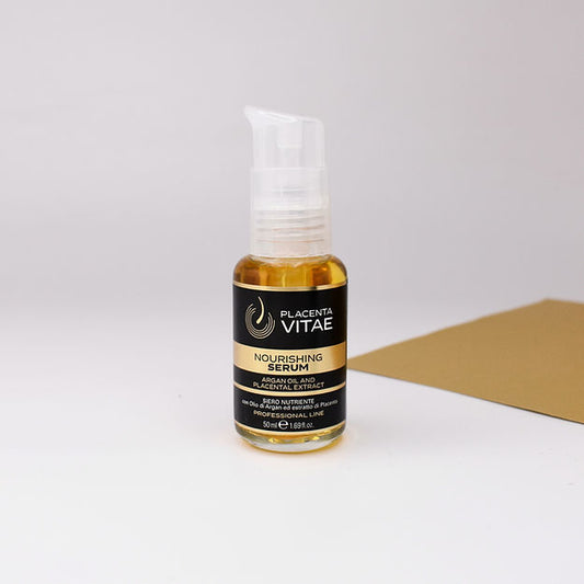 NOURISHING SERUM with Argan Oil, 50ml